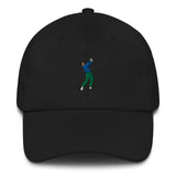 Seve Dad hat - Golfer Paradise