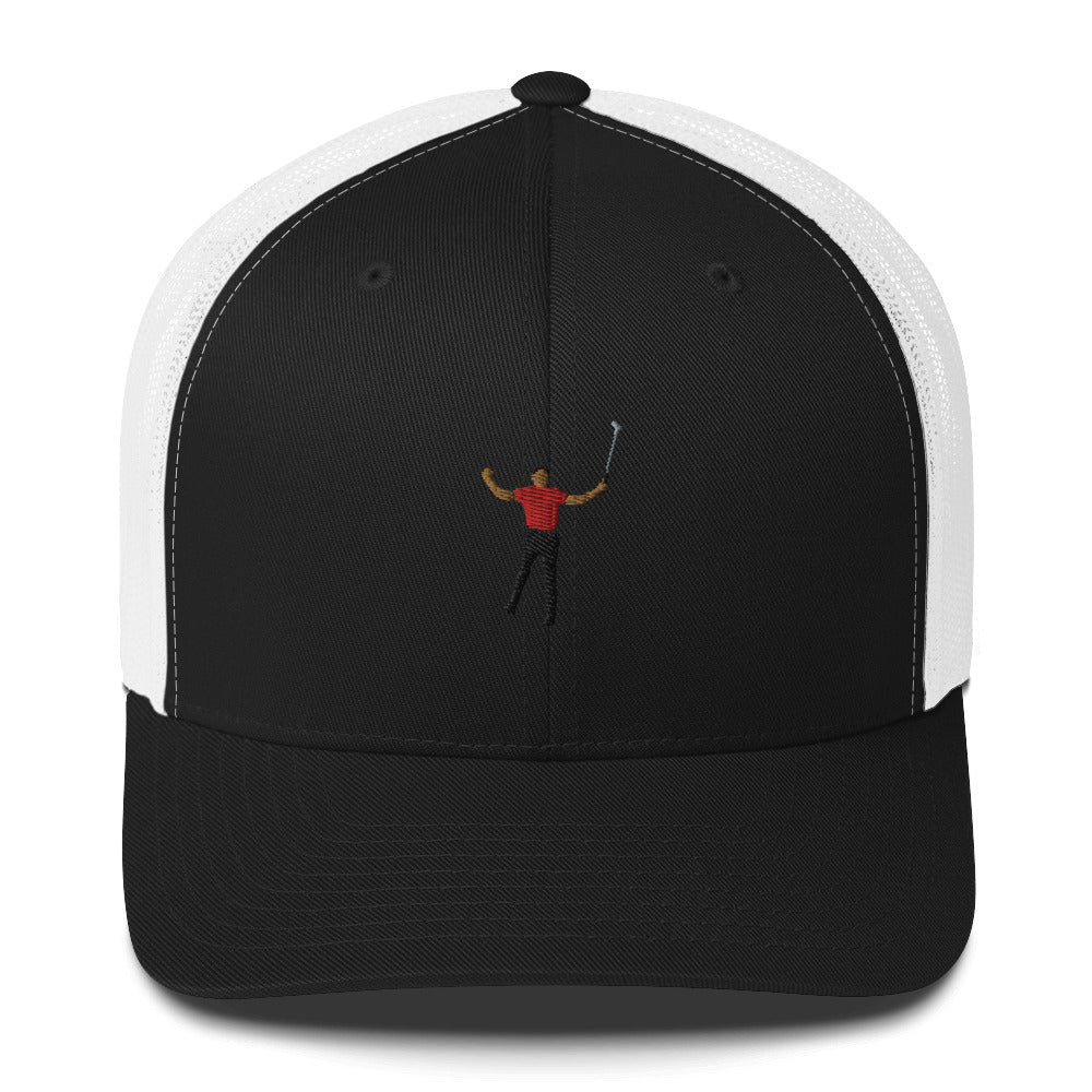 Tiger 2019 Trucker Cap - Golfer Paradise