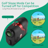 G3 Golf Rangefinder with Slope Mode - Golfer Paradise