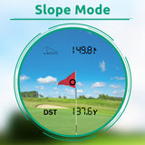 G3 Golf Rangefinder with Slope Mode - Golfer Paradise