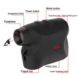 LR Series Golf Laser Rangefinder (only U.S.) - Golfer Paradise