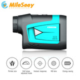 Professional Golf Laser Rangefinder with Slope Compensation - Golfer Paradise