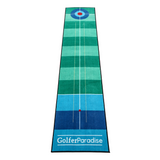 Golf Putting Mat - 9ft and 16ft - Golfer Paradise