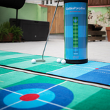 Golf Putting Mat - 9ft and 16ft - Golfer Paradise