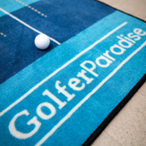 Golf Putting Mat - 9ft and 16ft - Golfer Paradise