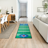 Golf Putting Mat - 9ft and 16ft - Golfer Paradise