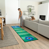 Golf Putting Mat - 9ft and 16ft - Golfer Paradise