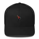 2008 Trucker Cap - Golfer Paradise