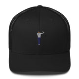 2009 Twirl Trucker Cap - Golfer Paradise