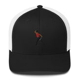 2008 Trucker Cap - Golfer Paradise