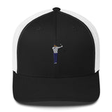 2009 Twirl Trucker Cap - Golfer Paradise