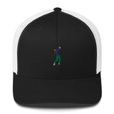 Seve Trucker Cap - Golfer Paradise