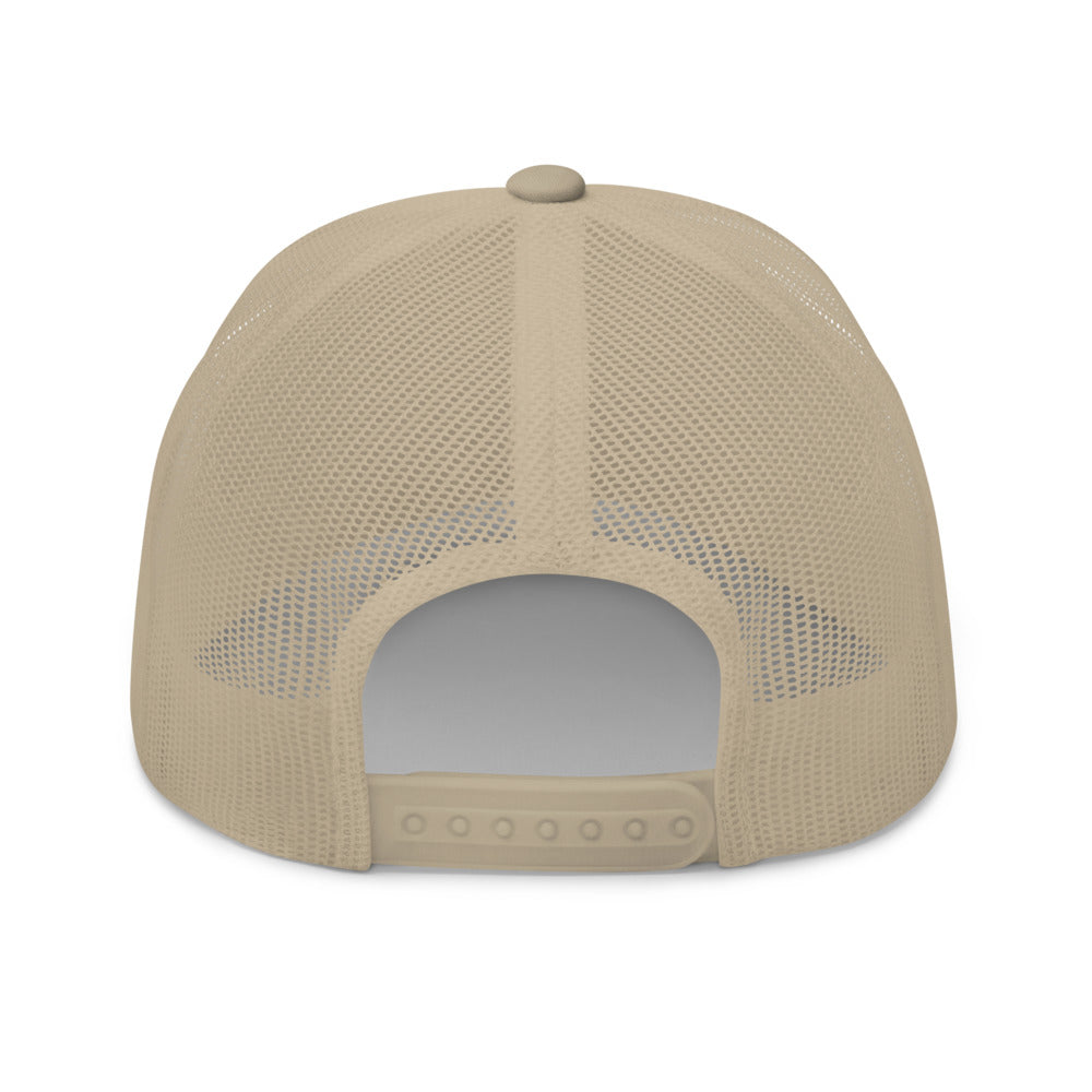 "I hit bombs" Phil Trucker Cap - Golfer Paradise