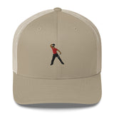 2008 Trucker Cap - Golfer Paradise