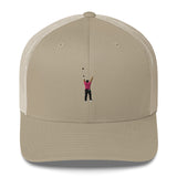Bryson 2012 Bay Hill Trucker Cap - Golfer Paradise