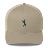Seve Trucker Cap - Golfer Paradise