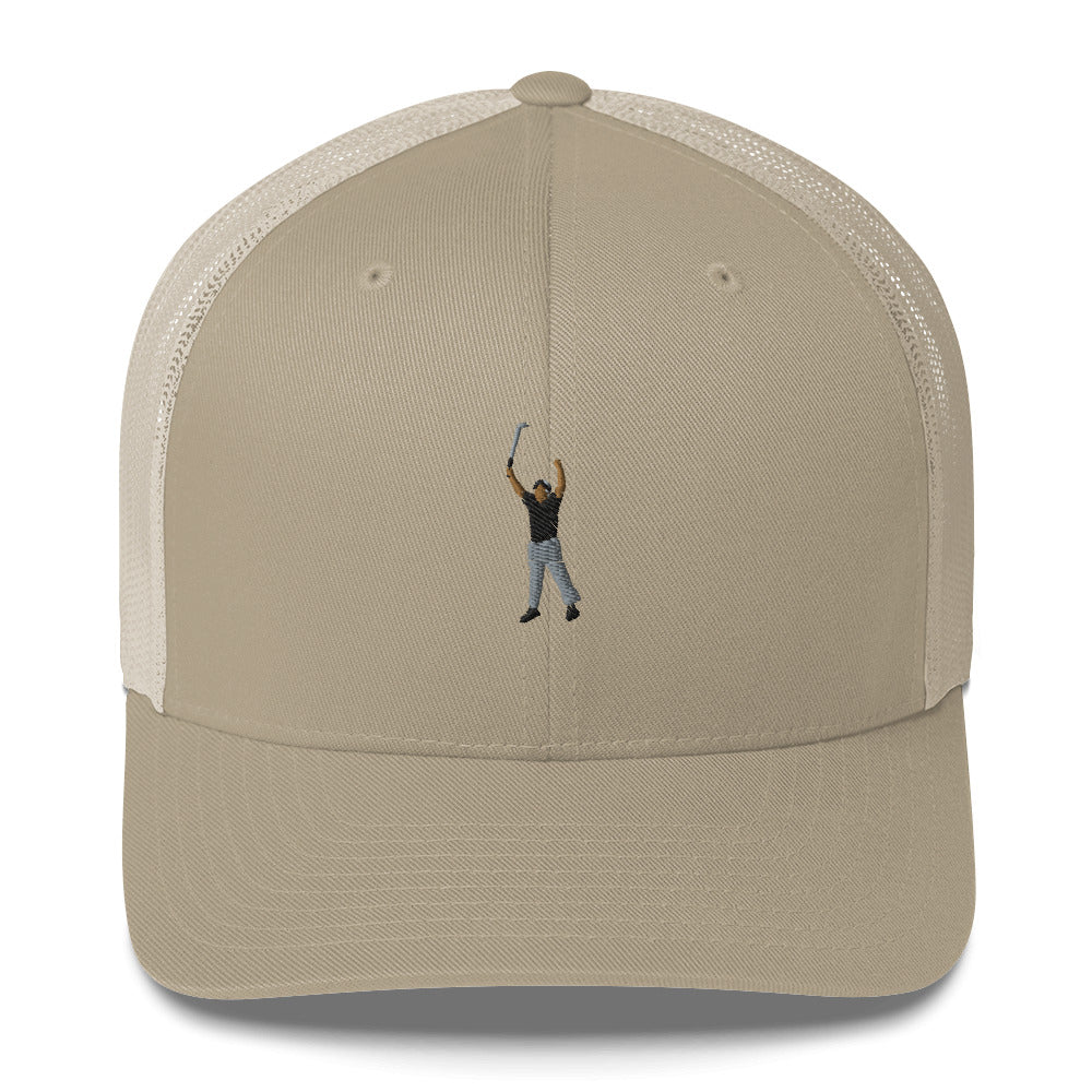 Phil 2004 Jump Trucker Cap - Golfer Paradise