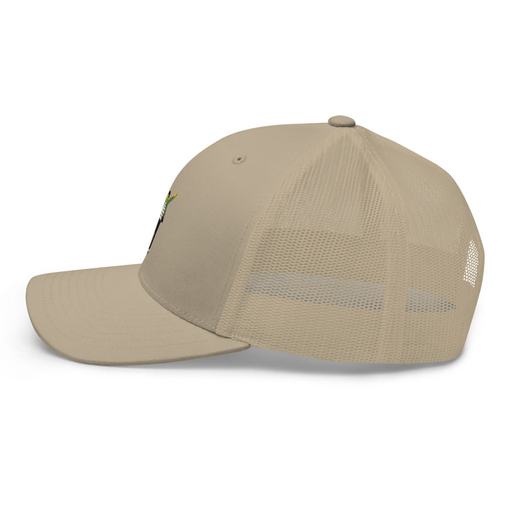 Hideki 2021 Champion Trucker Cap - Golfer Paradise