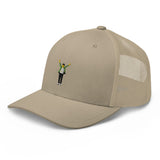Hideki 2021 Champion Trucker Cap - Golfer Paradise