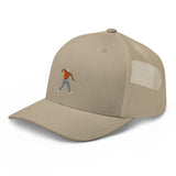 Rahmbo 2021 Torrey Pines Trucker Cap - Golfer Paradise