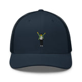 Hideki 2021 Champion Trucker Cap - Golfer Paradise