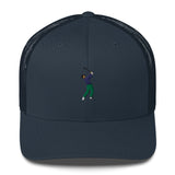 Seve Trucker Cap - Golfer Paradise
