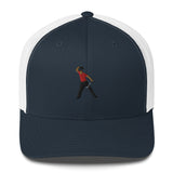 2008 Trucker Cap - Golfer Paradise