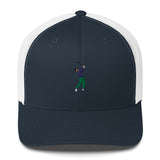 Seve Trucker Cap - Golfer Paradise