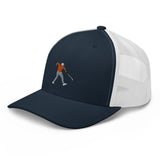 Rahmbo 2021 Torrey Pines Trucker Cap - Golfer Paradise