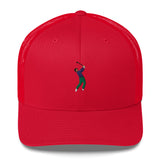 Seve Trucker Cap - Golfer Paradise