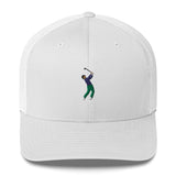 Seve Trucker Cap - Golfer Paradise