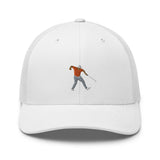 Rahmbo 2021 Torrey Pines Trucker Cap - Golfer Paradise
