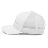 "I hit bombs" Phil Trucker Cap - Golfer Paradise