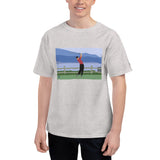 Tiger Pebble 2000 Champion T-Shirt - Golfer Paradise