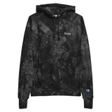 Fooore Champion tie-dye hoodie - Golfer Paradise