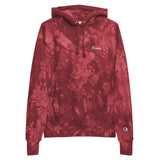 Fooore Champion tie-dye hoodie - Golfer Paradise