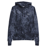 Fooore Champion tie-dye hoodie - Golfer Paradise