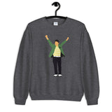Hideki Champion Celebration Sweatshirt - Golfer Paradise