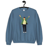Hideki Champion Celebration Sweatshirt - Golfer Paradise
