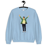 Hideki Champion Celebration Sweatshirt - Golfer Paradise