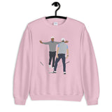 2019 Sweatshirt - Golfer Paradise