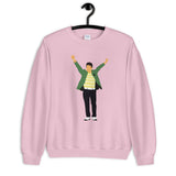 Hideki Champion Celebration Sweatshirt - Golfer Paradise