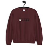 Hideki 2021 Champion Sweatshirt - Golfer Paradise