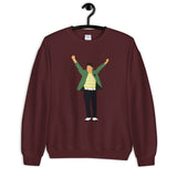 Hideki Champion Celebration Sweatshirt - Golfer Paradise