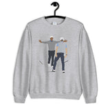 2019 Sweatshirt - Golfer Paradise