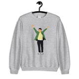 Hideki Champion Celebration Sweatshirt - Golfer Paradise