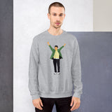 Hideki Champion Celebration Sweatshirt - Golfer Paradise