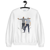 2019 Sweatshirt - Golfer Paradise