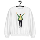 Hideki Champion Celebration Sweatshirt - Golfer Paradise