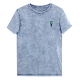 Hideki 2021 Denim T-Shirt - Golfer Paradise
